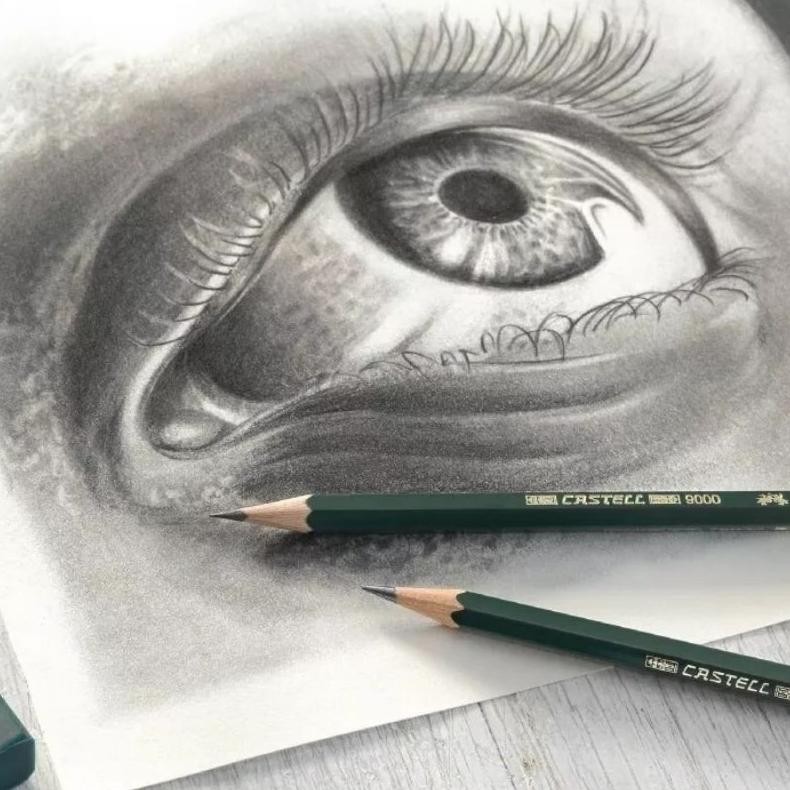 

GRATIS ONGKIR PENSIL FABER CASTELL 2B KUALITAS TERBAIK (1 PACK ISI 12PCS)