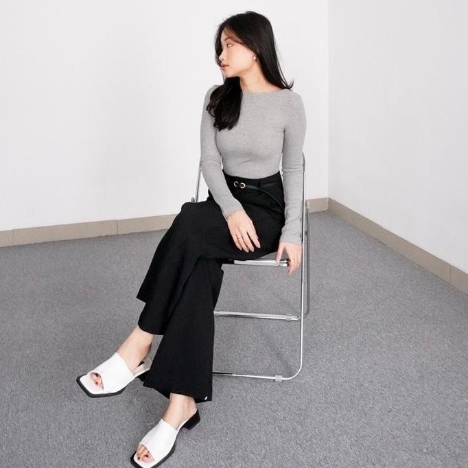 Karakiri - Elie backless top | backless top