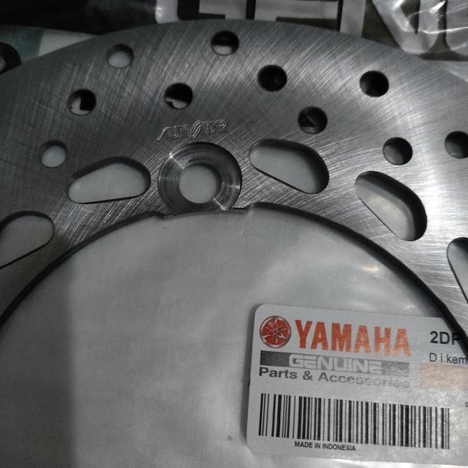 Paket Cakram Belakang Plus Kampas Rem Nmax Old New Set Rem Motor Termurah