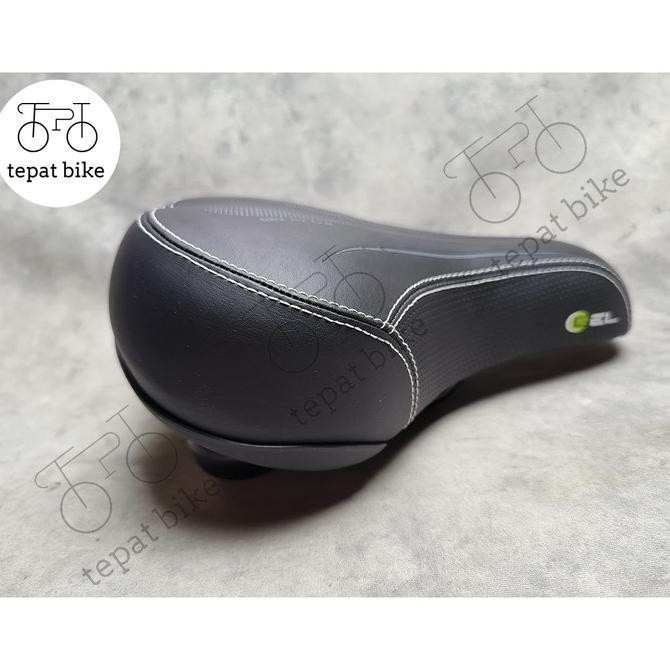 Sadel Sepeda Polygon ComfyGel