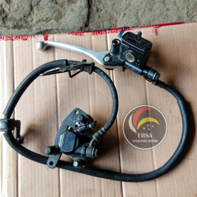 Master Kaliper Cakram Beat Karbu Beat FI Beat Old Ori Copotan