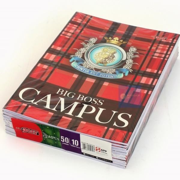 

Buku Tulis 50 Lembar Isi Buku Bboss Buku Campus