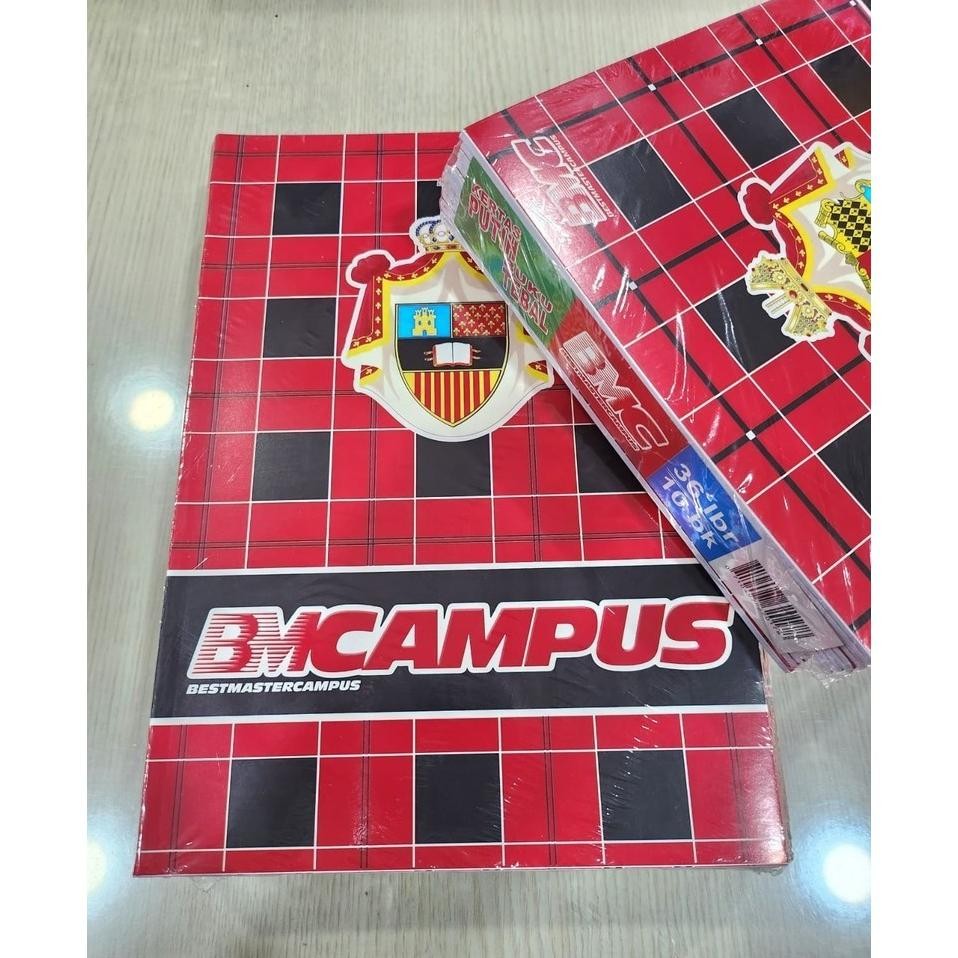 

Buku Tulis Bboss 36 Campus 36 Lembar 1Pak10Buku Grosir