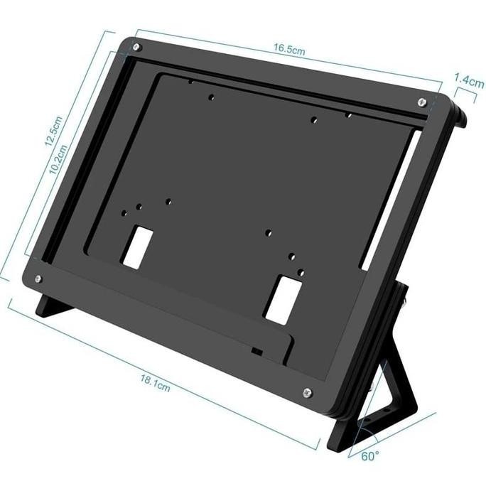 COVER BATOK PESEK DAYMAKER 7 INCH + BRACKET KUPINGAN DUDUKAN LAMPU MOTOR CUSTOM STOK TERBATAS