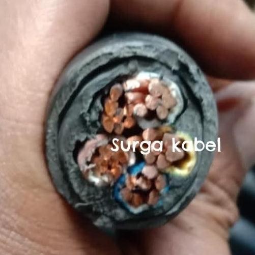 Nyy 5X16 Mm Supreme/ Kabel Tufur 5 X 16 Mm/ 5X16Mm/ 5 X 16Mm/ Kontrol