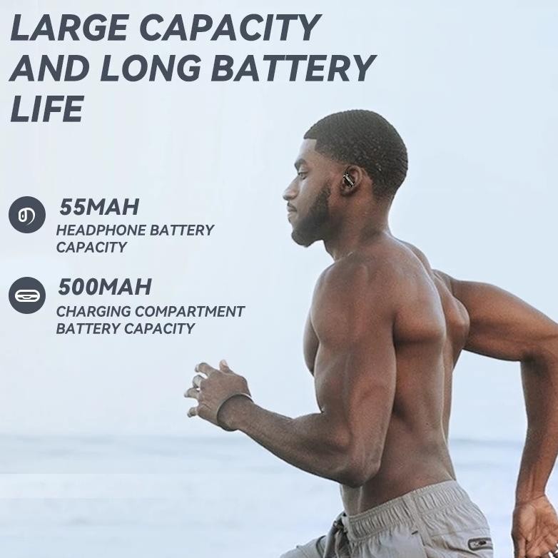 TW39 TW39 Lenovo Thinkplus VT/XT80 Headset Bluetooth 5.3 True Wireless TWS Sports Earphone Noise Red