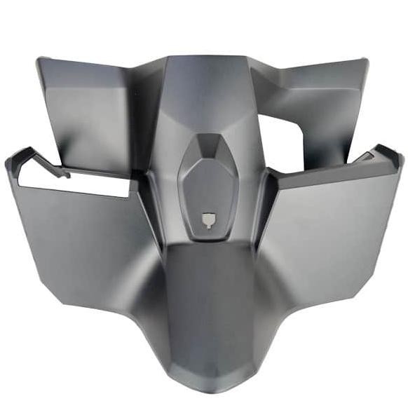 Cover Inner Upper Hitam Doff Honda Vario 160 K2S 81142K2SN00ZD