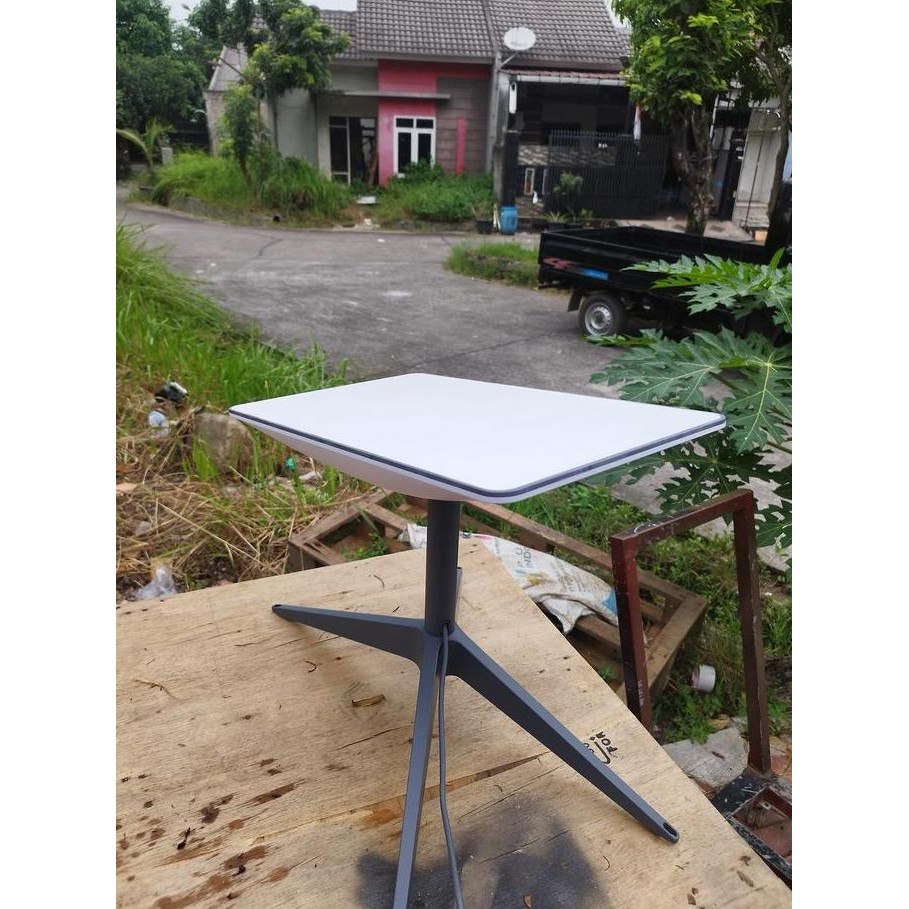 Starlink Kit Satelit Antena Internet Wifi 300Mbps + Paket Data Internet New Stok