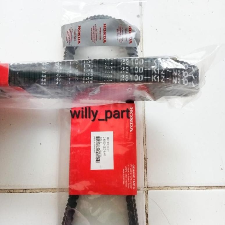 Vanbelt Van Belt V Belt Assy Set Pcx 160 PCX 160 K1Z Honda