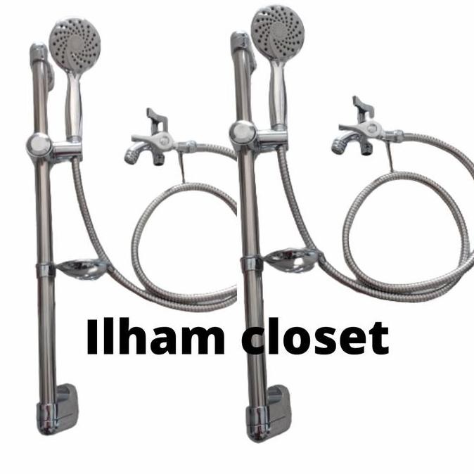 Sower Mandi Tiang/ Sower Mandi