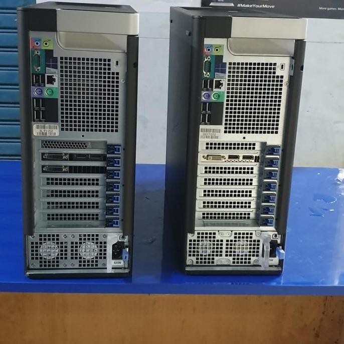 Dell Precesion Tower 5810 Xeon E5 1650V3 Ddr4 Quadro K2200 New Stok