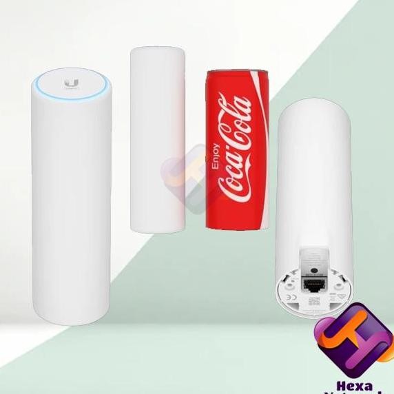 Ubiquiti Unifi 6 Mesh |U6-Mesh Access Point Wifi 6 Mesh Unifi U6 Mesh New Stok