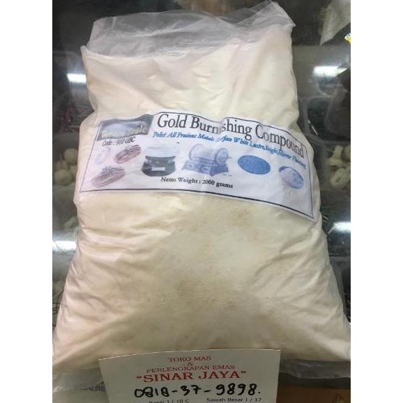 

Promo Bubuk Molen / Sangling 2 kg COD