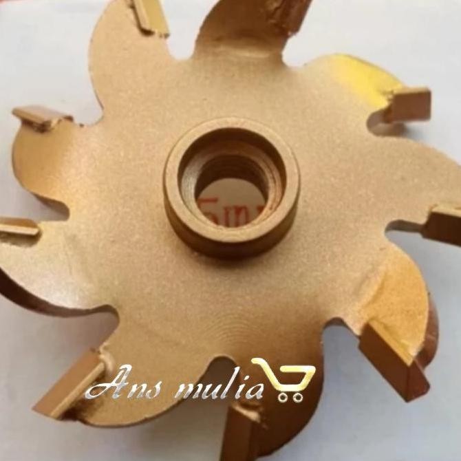 

Promo Mata Pisau Bobok Tembok 25 Mm & 35 Mm WALL CHASER GROOVE CUTTER COD