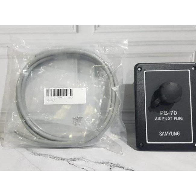 Samyung Pb-70 Pb70 Ais Pilot Plug: Ais-Pc Connection New Stok