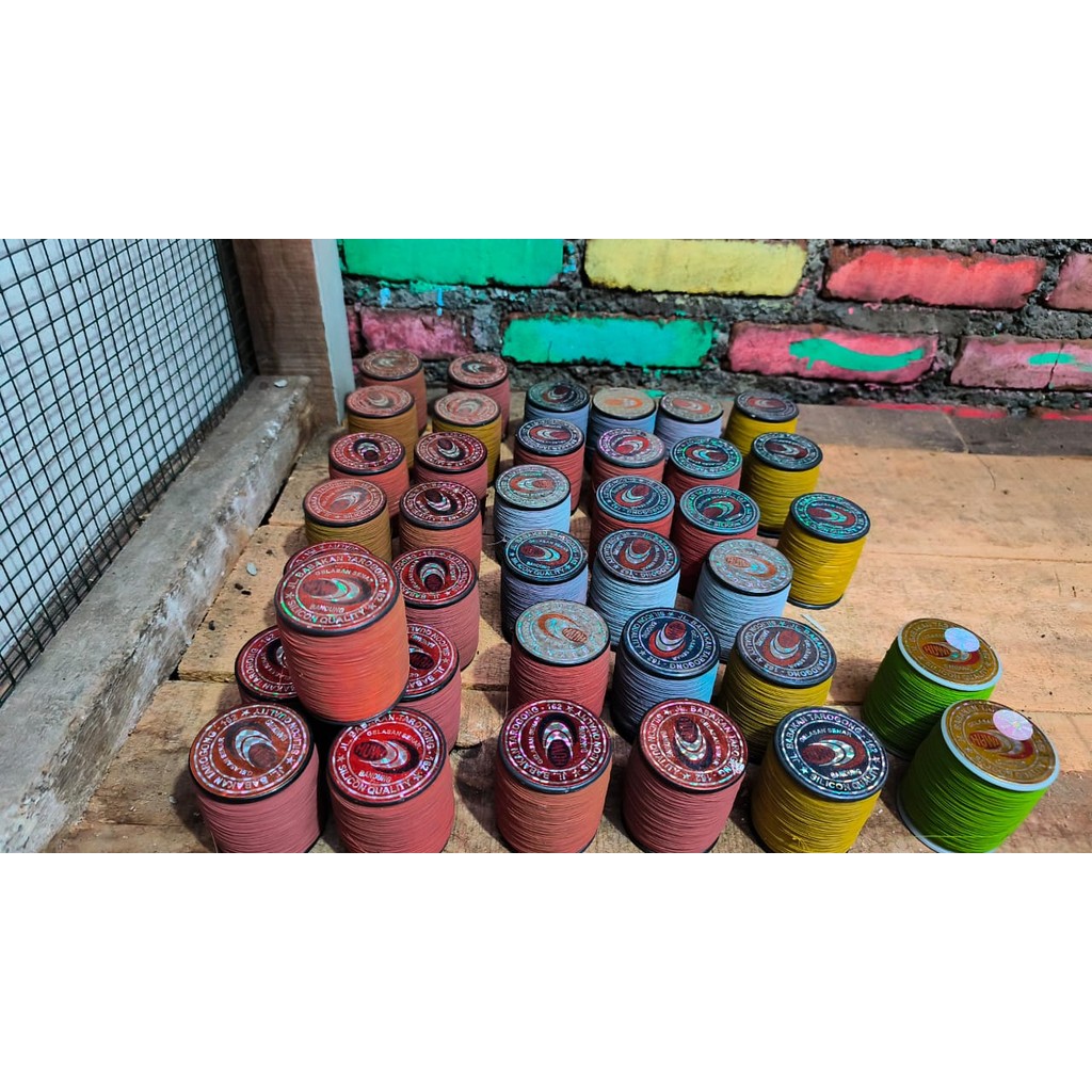 Sport Sistem Gelasan Huwi Label Merah Original Bandung