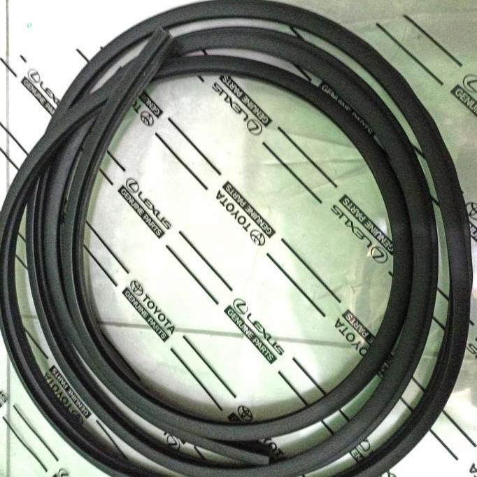 karet kaca depan corona absolute MURAH