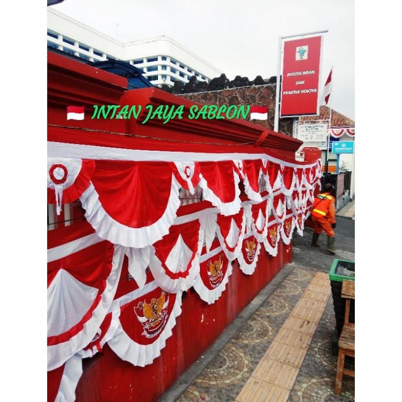 Bendera_Merah-Putih_Background_Rempel_Garuda&Polos