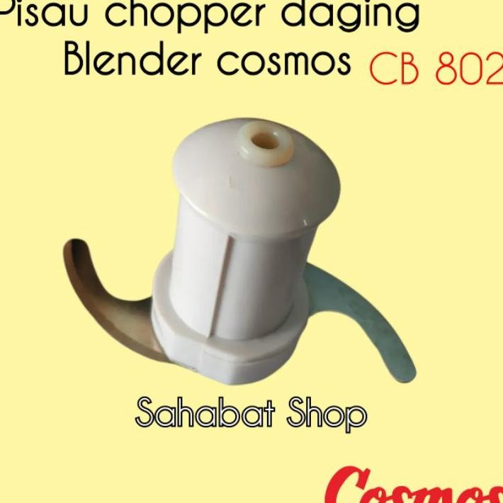 Chopper Daging Blender Cosmos Cb 802