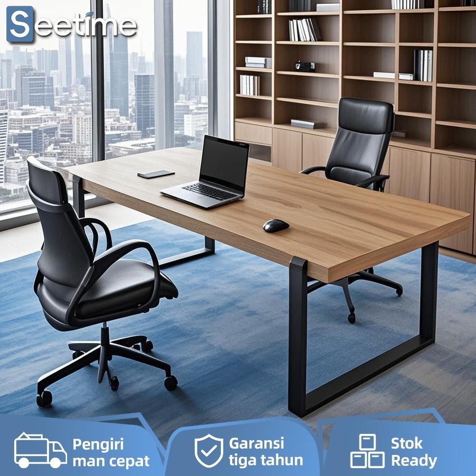 Meja Makan Antik / Meja Makan Kayu Solid / Meja Makan Kafe / Meja kantor / Meja Multifungsi/Meja tul