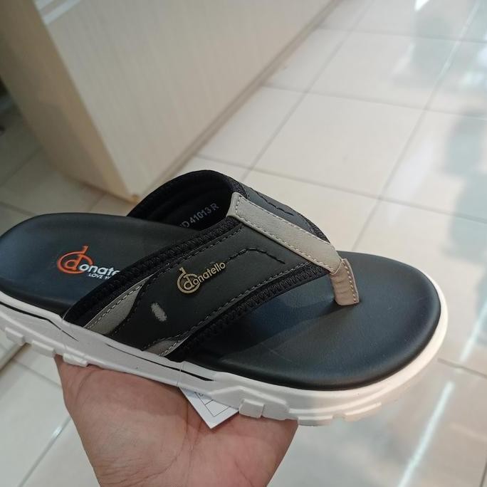 sandal anak laki-laki donatello original 28-37