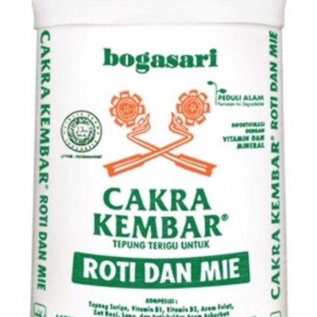 

tepung terigu cakra kembar 25 kg