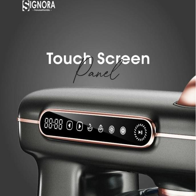 MIXER LA FORTE SIGNORA