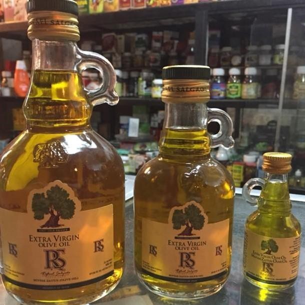 

Terlaris Minyak Zaitun Extra Virgin Olive Oil Rafael Salgado Rs 250 Ml 250Ml Ready Stok