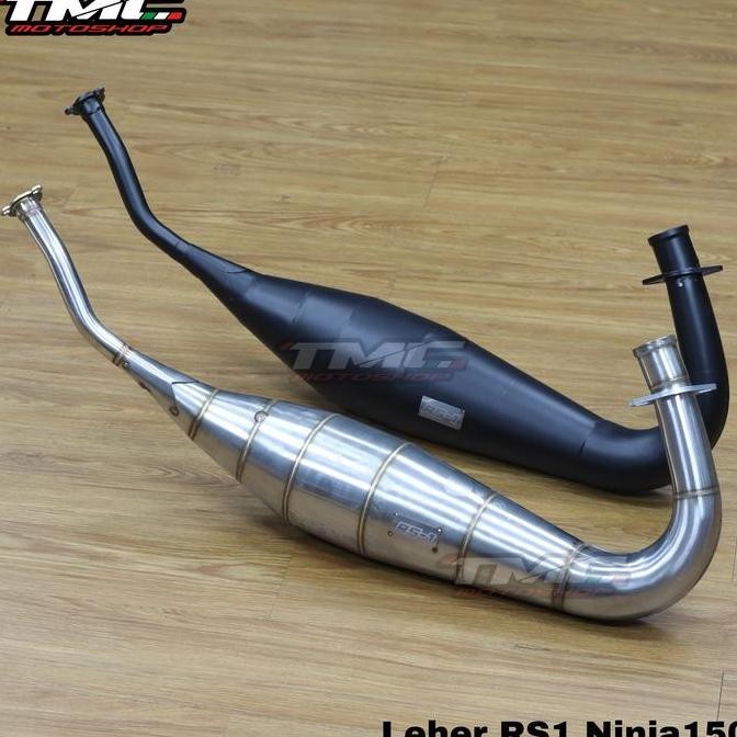 Leher Perut Chamber Knalpot Ninja Ninja150 R Rr By Rs 1 Rs1