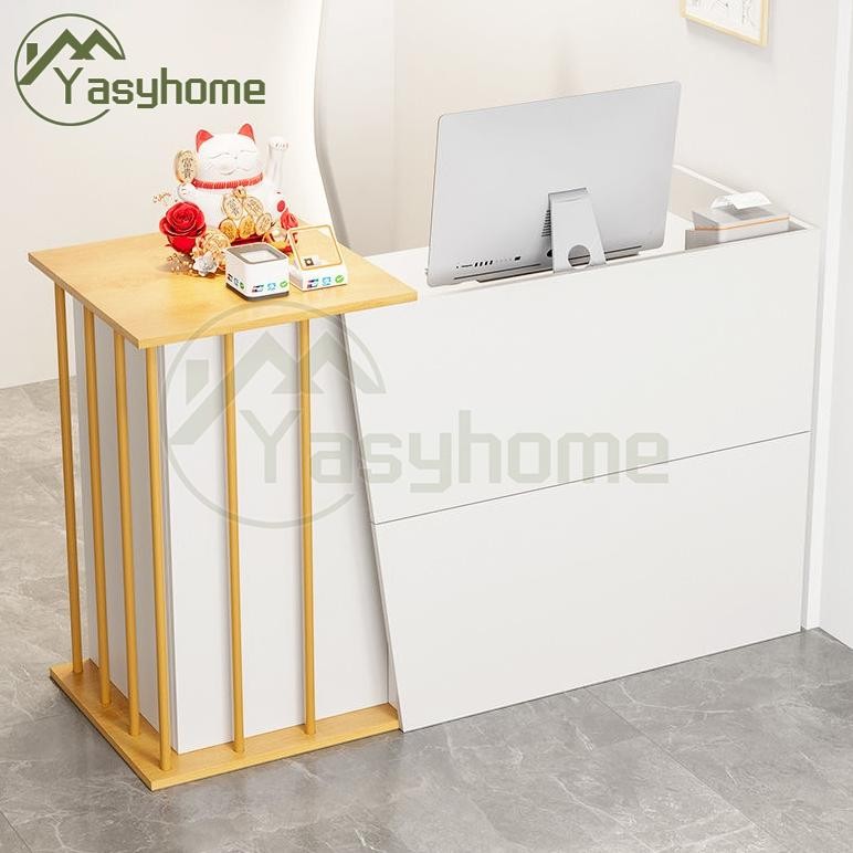Meja Kasir Meja Counter Resepsionis Meja Kasir Kecil Meja Front Desk Meja Toko ly