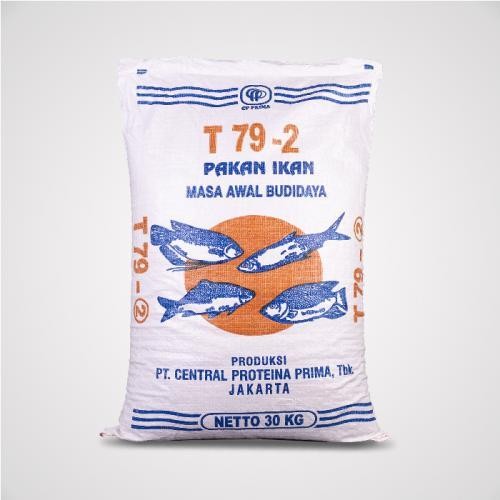 Hi-Pro-Vite T 78, T 79 Cp Prima Bintang -1,-2,-3,-4 Pelet Pakan Ikan