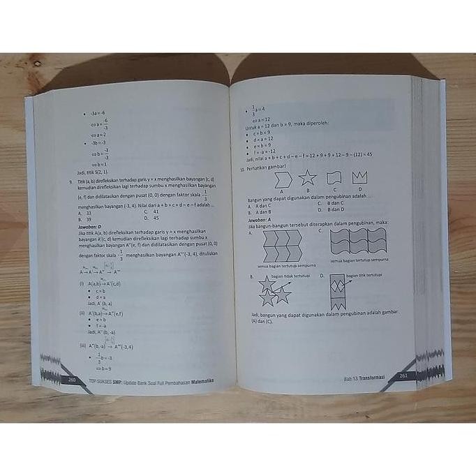 

Top Sukses Update Bank Soal Pembahasan Matematika Smp 7. 8. 9