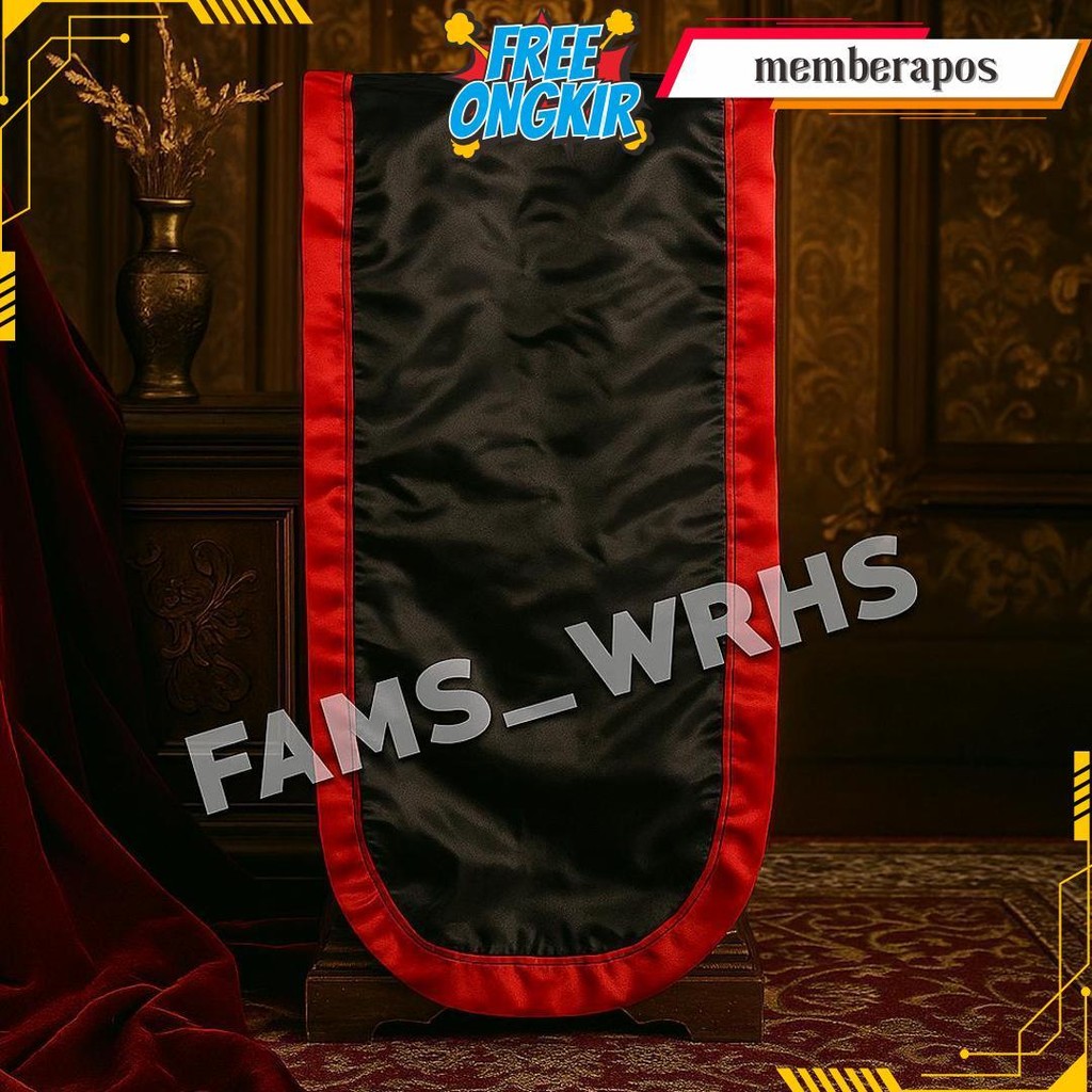 Kemul Barongan Anak Dewasa Kemul Kemul Biasa Siap Kirim