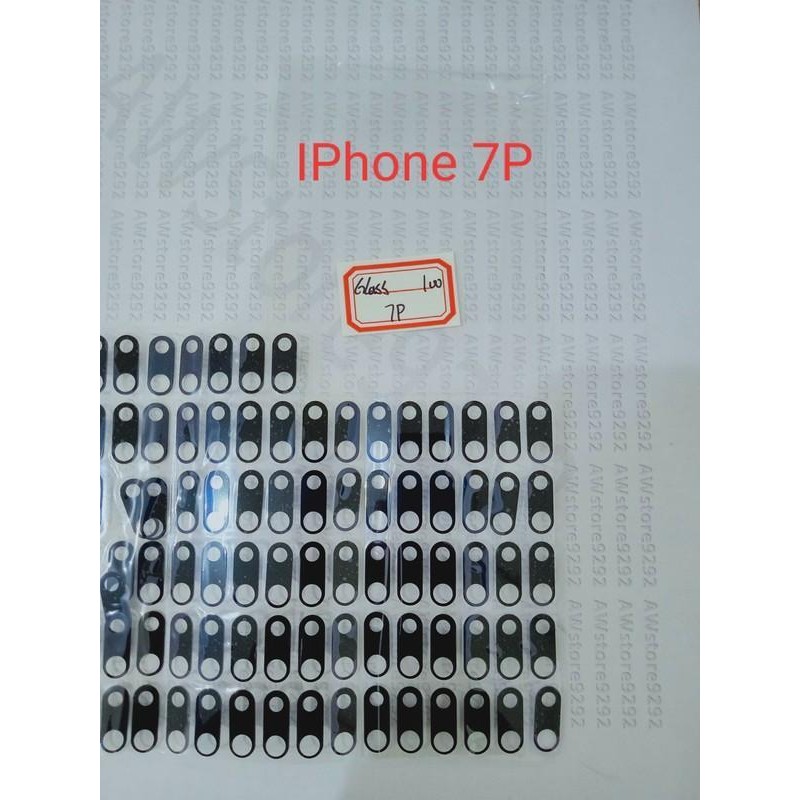 LTS Lensa kamera kaca kamera belakang IPHONE 7 Plus - 7G Plus