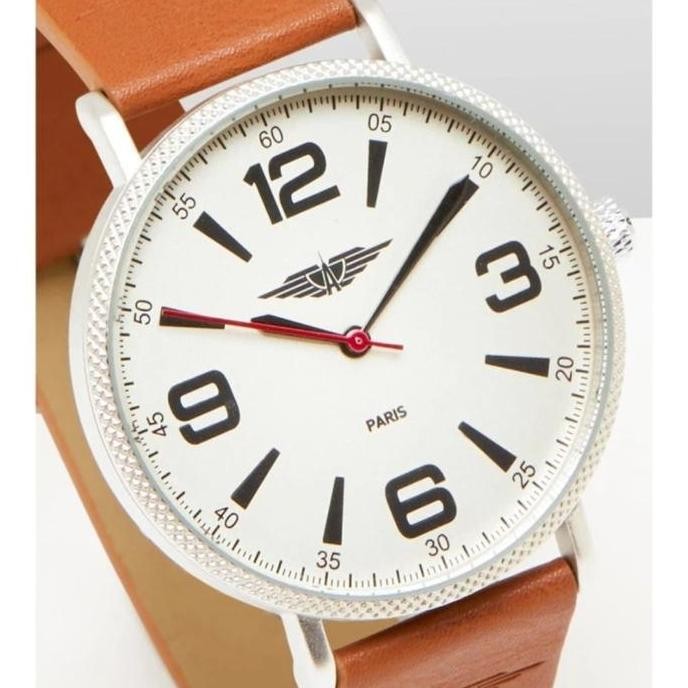 new  Strap Tali Jam Tangan Kulit Sophie Martin