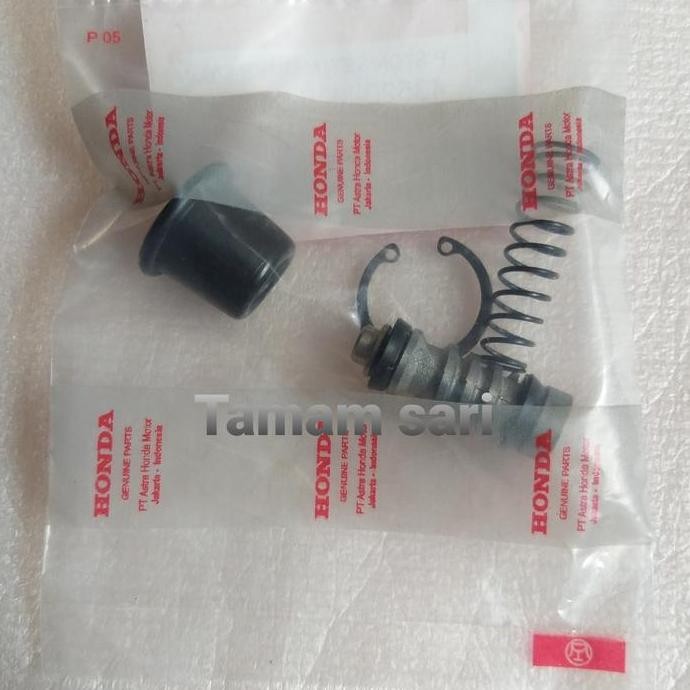 baru SEAL MASTER REM BELAKANG SONIC CB150R SUPRA GTR 150 ORIGINAL