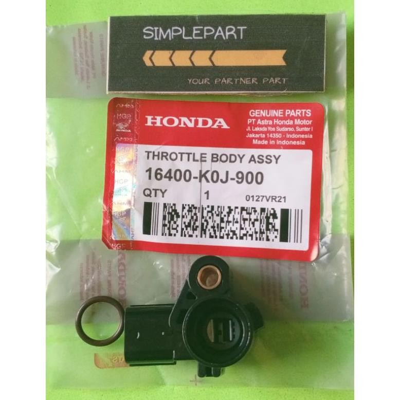 sensor tps genio sensor tps beat led new 2020-2022 sensor tps Scoopy new esp 2019-2022