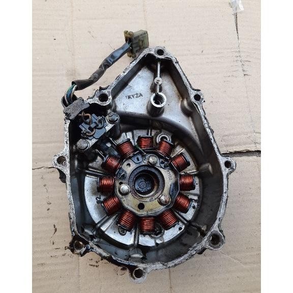 blok magnit dan spul honda supra 125 fi blade125 supra helm in original