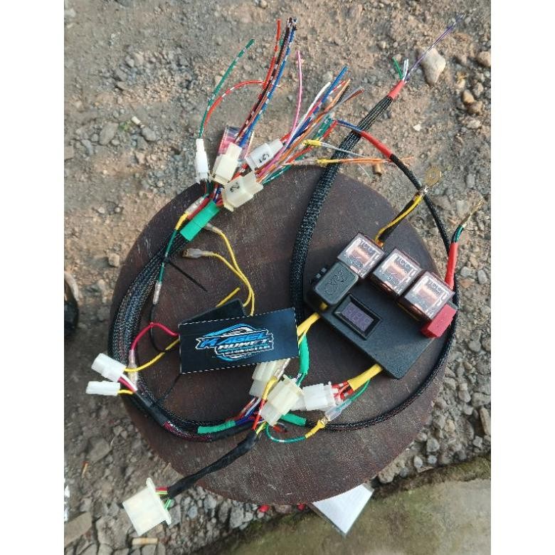 kabel body cb,mp,gl tatanan