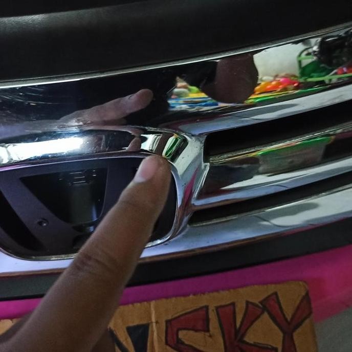 Grill honda freed 2014 2015 facelift