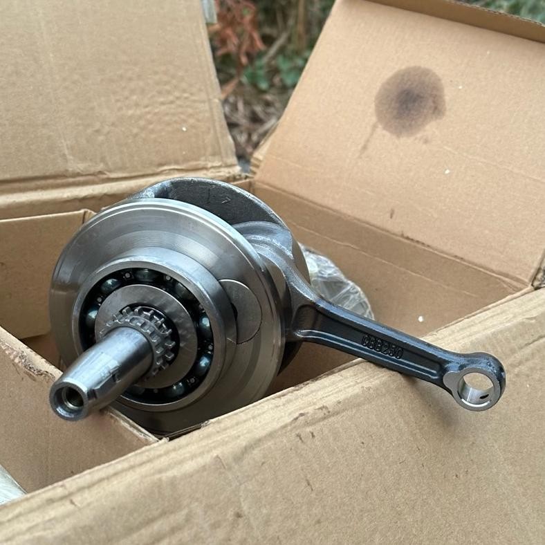 ASKRUK BANDUL 66.2 KRUK AS BANDUL XIEMA KRUK AS XIEMA LANGKAH 66,2 CB230 CB250 PNP TIGER GL MAX NEWT