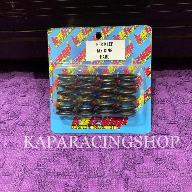 Per Klep Mx King Koizumi Hard Per Klep Koizumi Mx King Kapa Racing