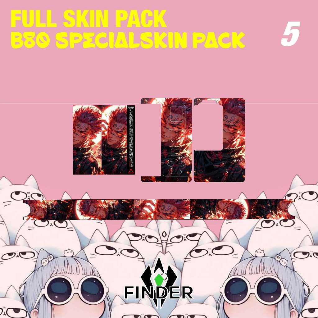 

Promo2pcs - Stiker Dalam B80 5 Garskin Stiker/not Case Premium Quality CustomCOD