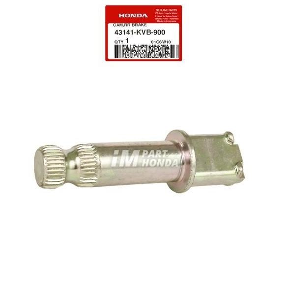 baru As Paha Rem Beat Scoopy Spacy Vario 110 CW Karbu & Fi 43141-KVB-900