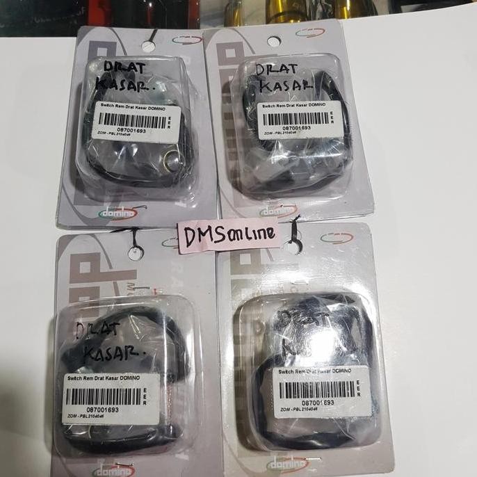 baru Switch Rem Brembo Ktc Domino Drat Kasr, Switch Rem Master Rem Atas
