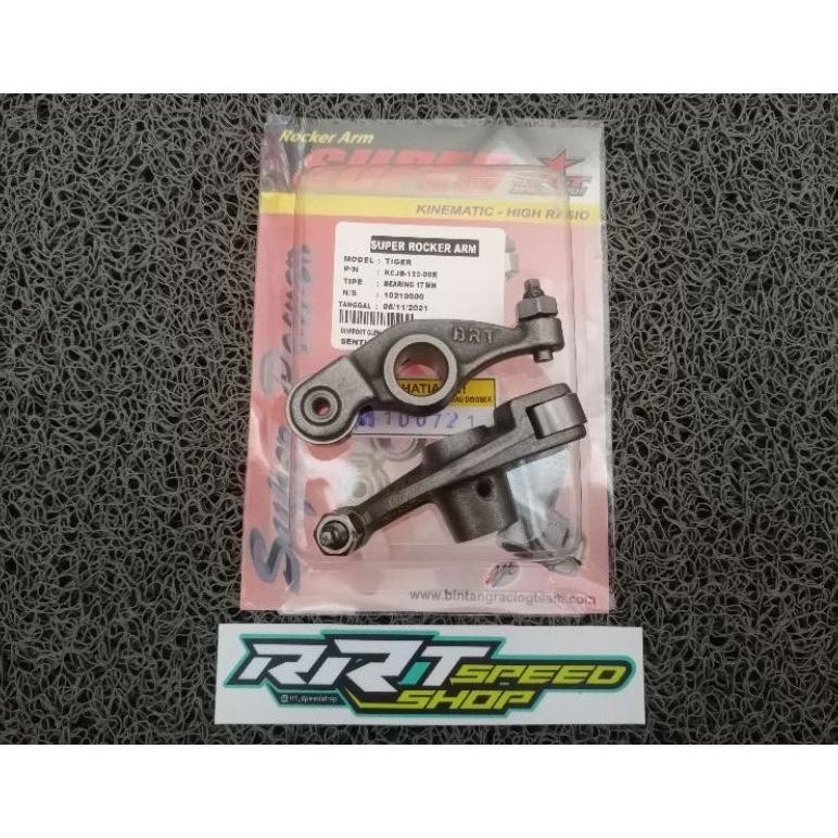 TEMPLAR ROLLER / ROCKER ARM BRT HONDA TIGER 15 17 mm & KLX 150