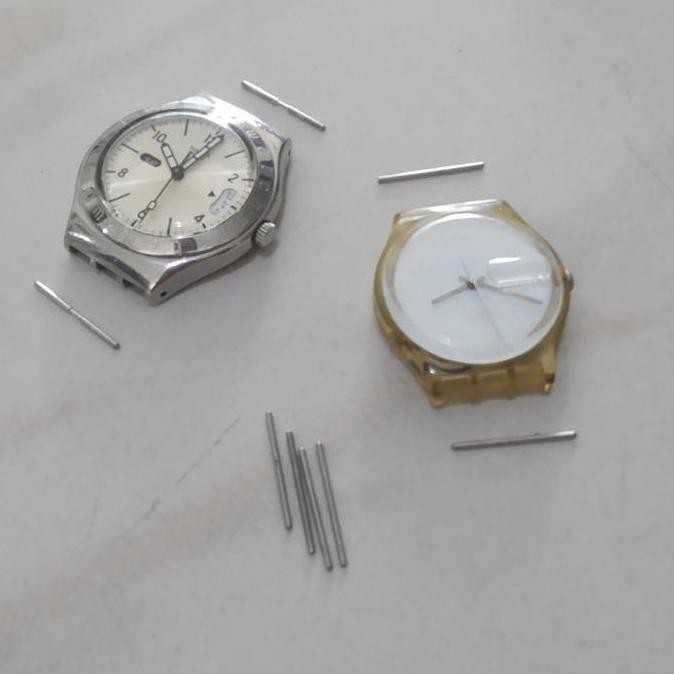 

new !!! Pen Swatch Standard Gent or Irony medium