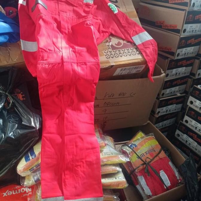 new  Coverall/werpak Safety nomex IIIA