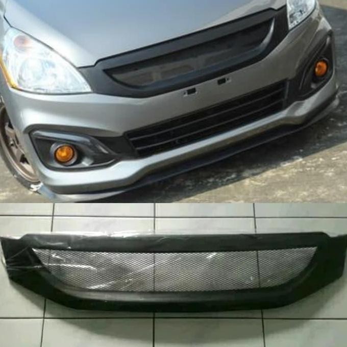 Grill ertiga 2014 sporty