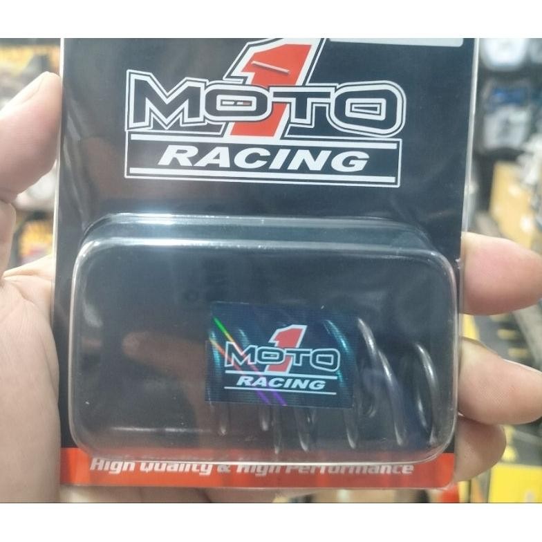 per pir klep moto1 moto 1 HONDA KHARISMA karisma supra X 125 x125 asli original moto 1 racing